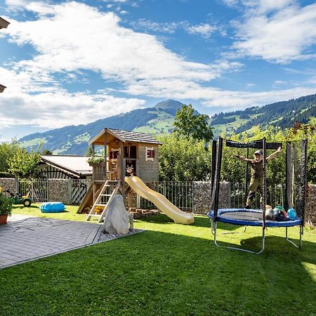 Appartement Heidegger Бріксен-ім-Тале Екстер'єр фото