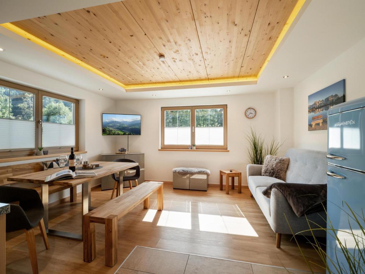 Appartement Heidegger Бріксен-ім-Тале Екстер'єр фото