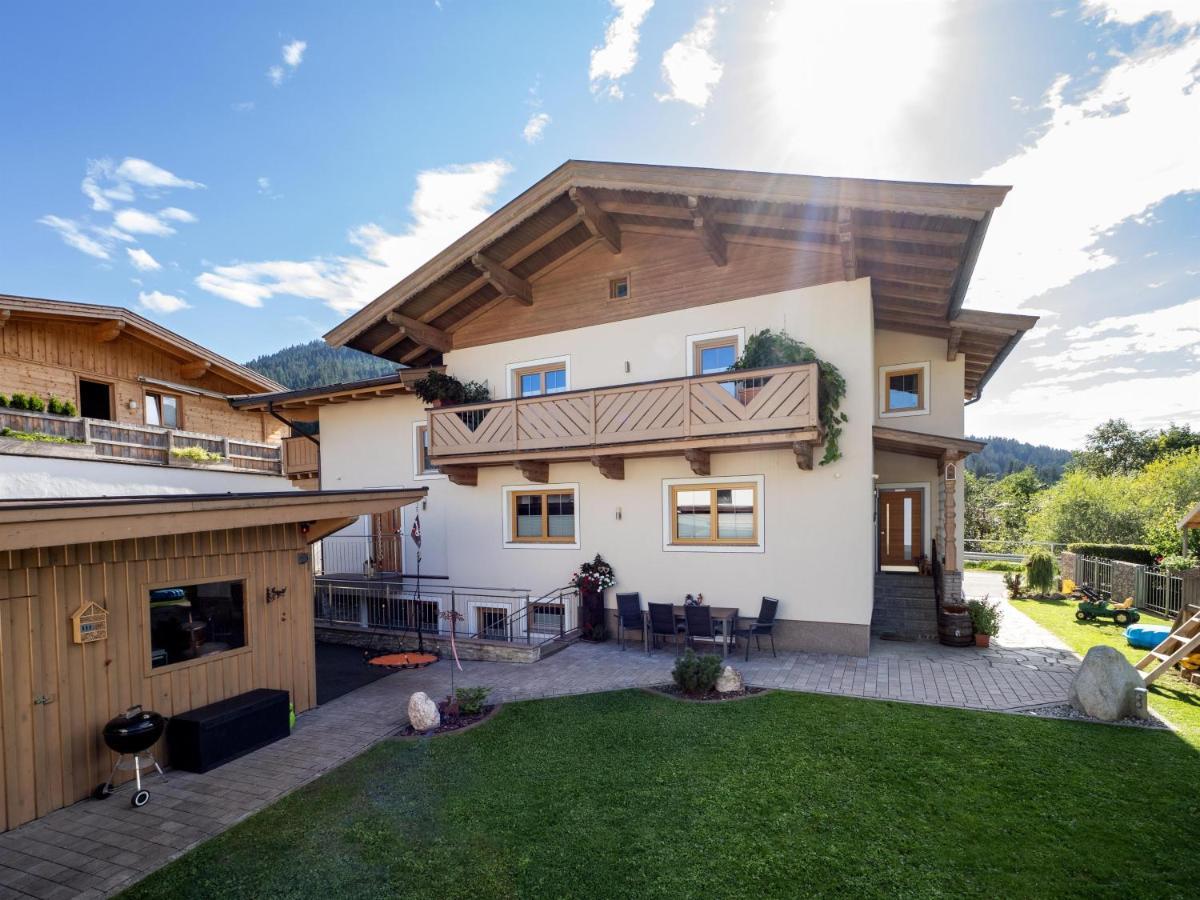 Appartement Heidegger Бріксен-ім-Тале Екстер'єр фото