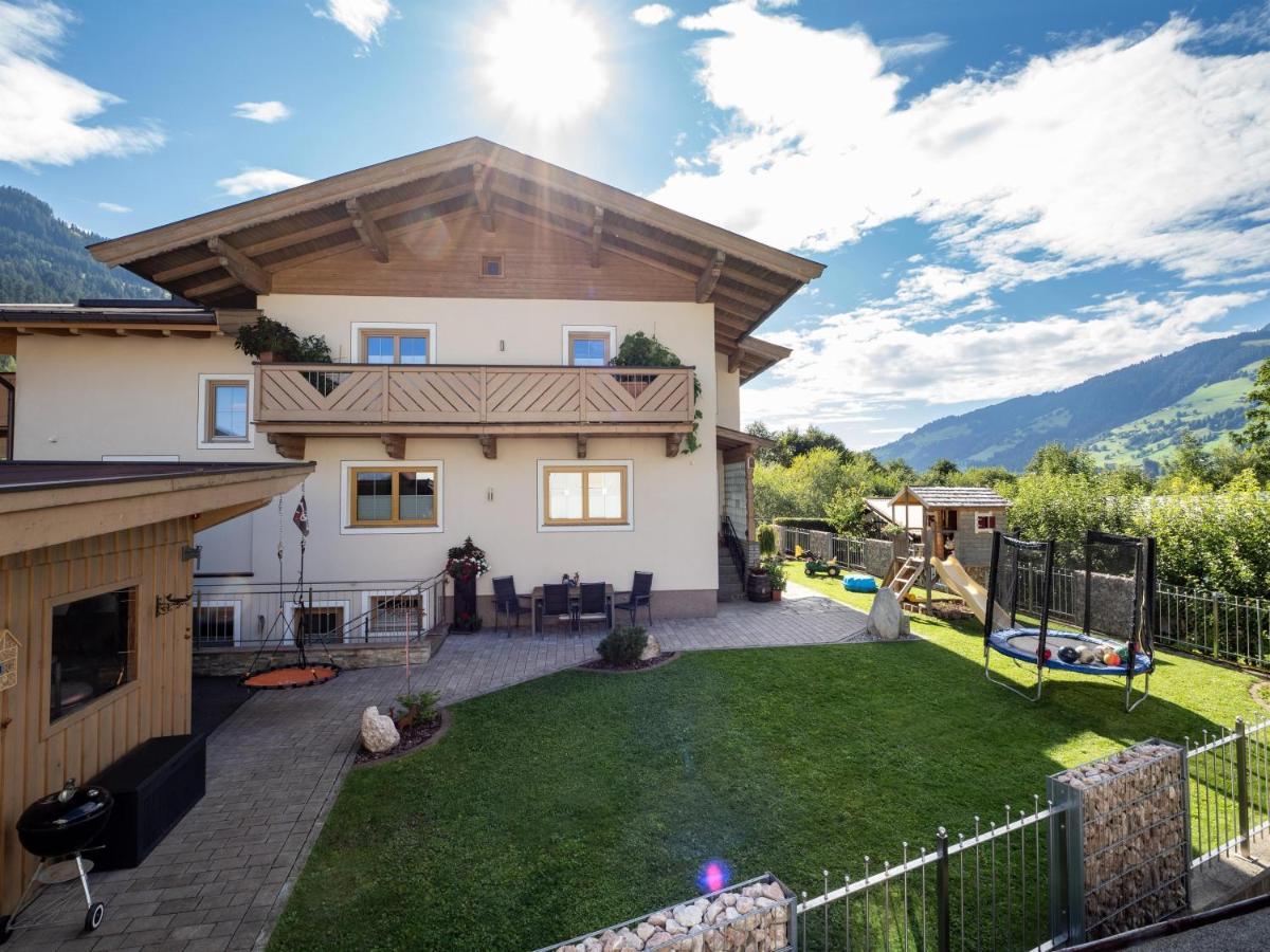 Appartement Heidegger Бріксен-ім-Тале Екстер'єр фото