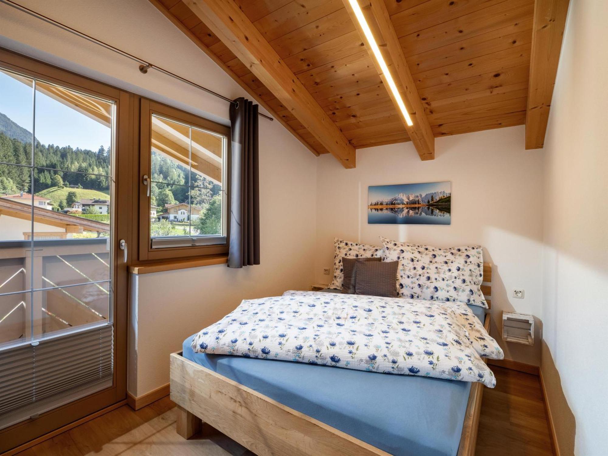 Appartement Heidegger Бріксен-ім-Тале Екстер'єр фото