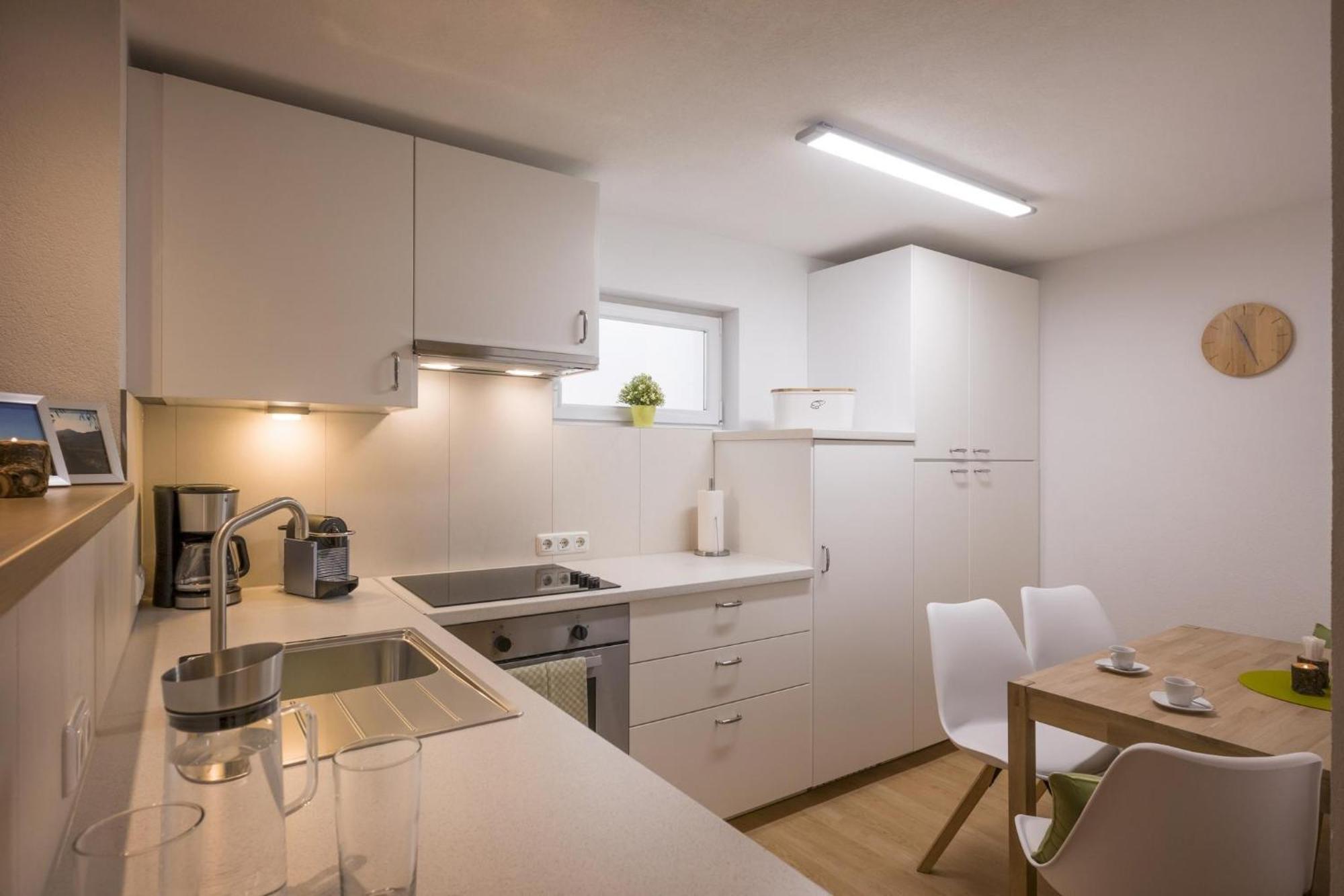Appartement Heidegger Бріксен-ім-Тале Екстер'єр фото