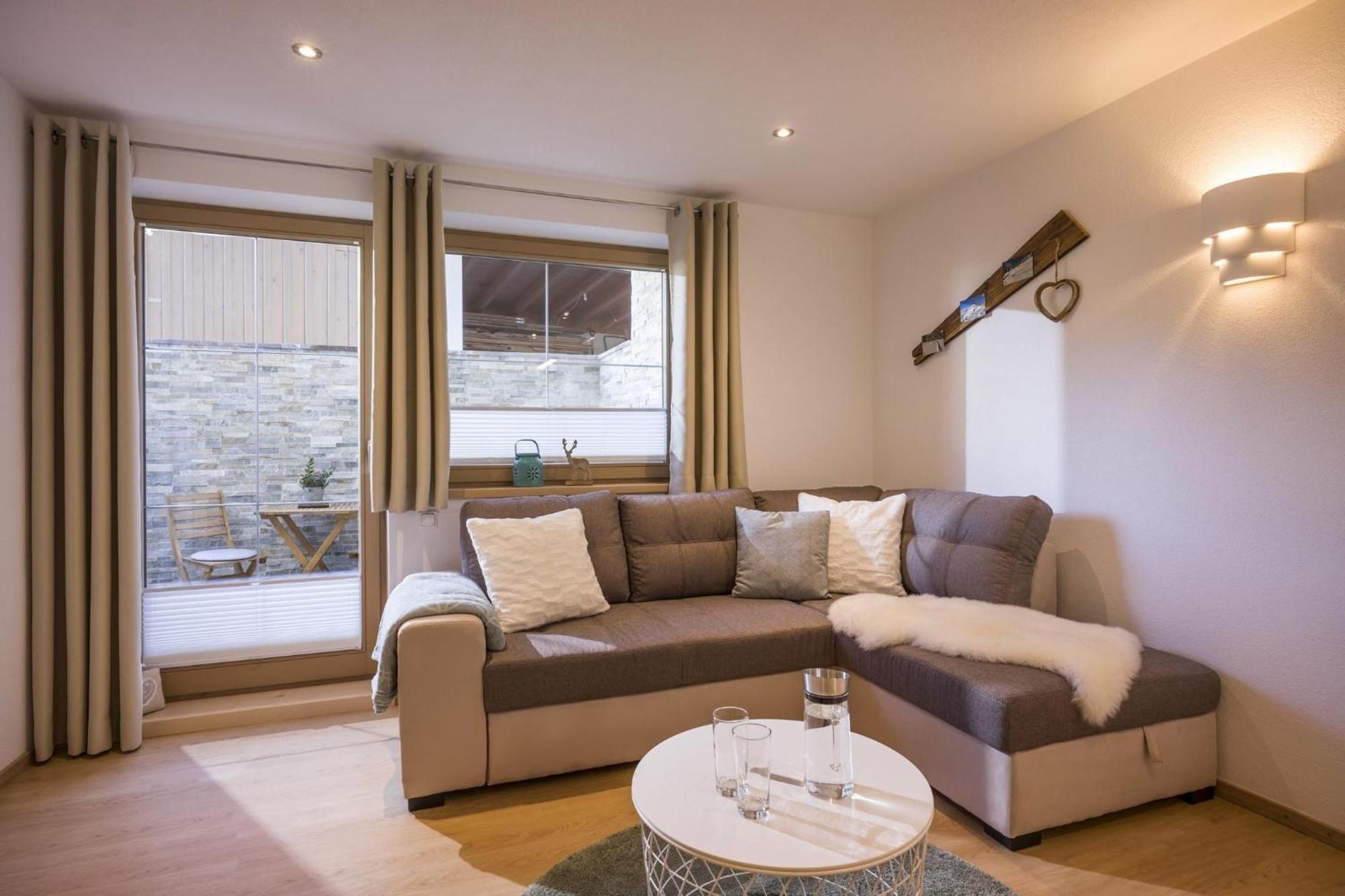 Appartement Heidegger Бріксен-ім-Тале Екстер'єр фото