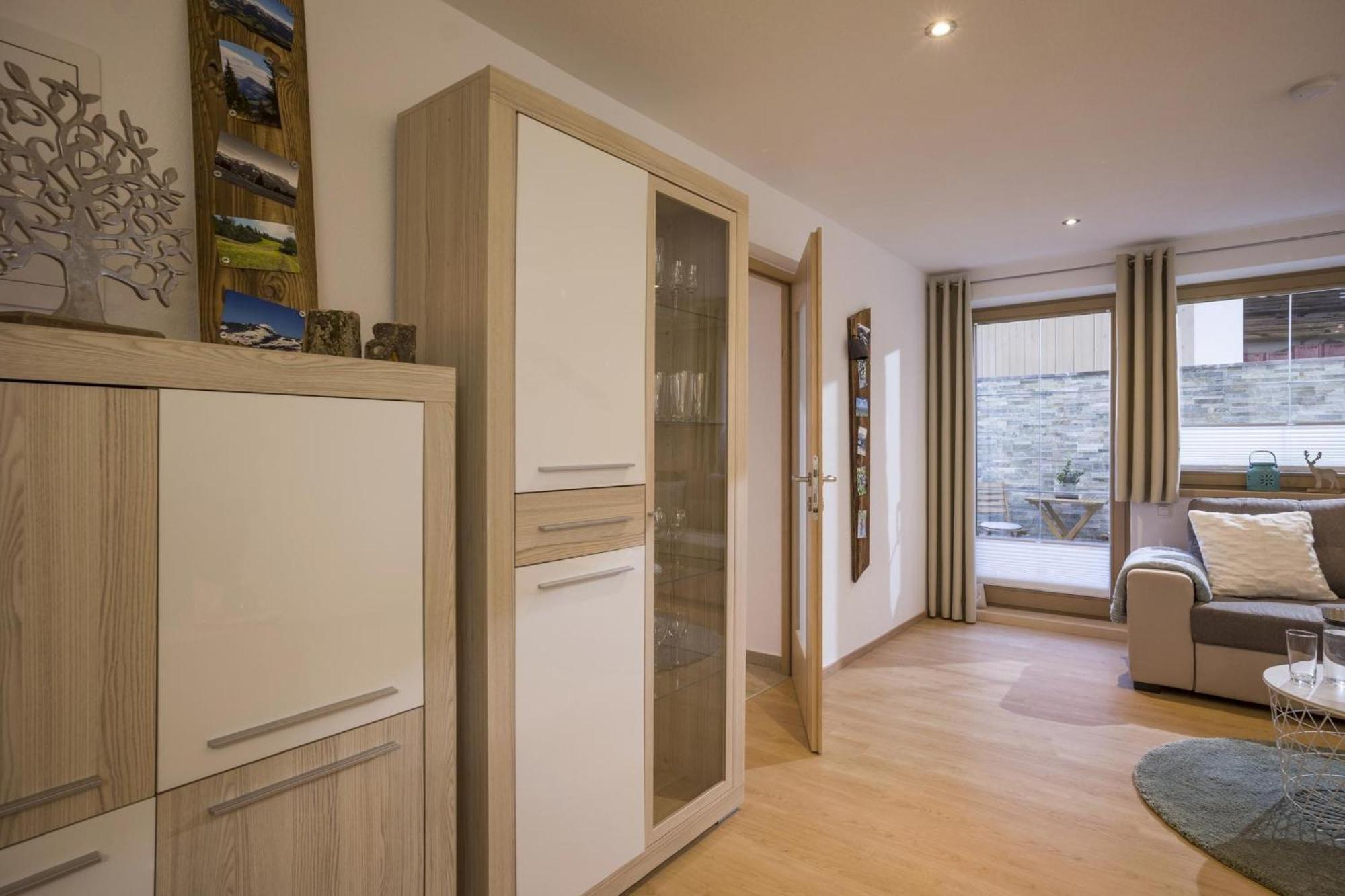 Appartement Heidegger Бріксен-ім-Тале Екстер'єр фото