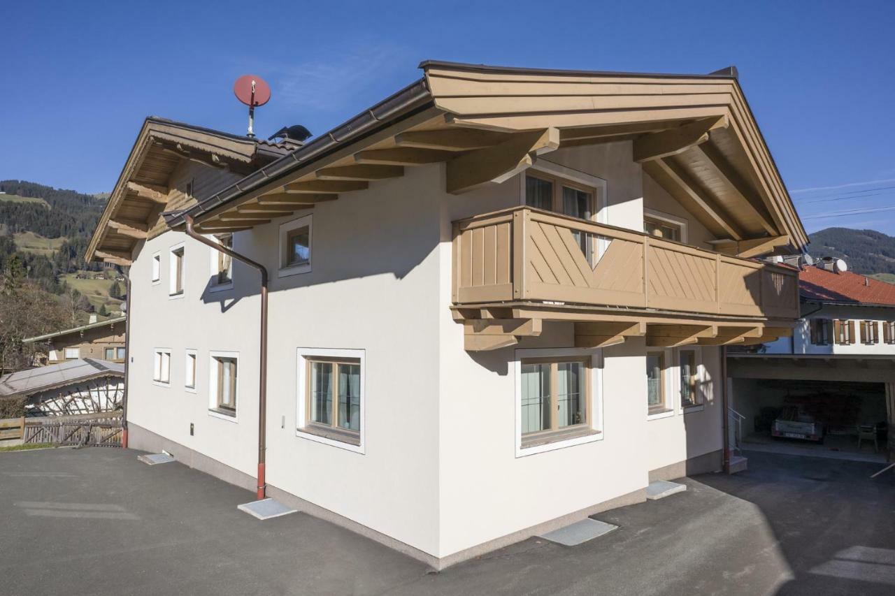 Appartement Heidegger Бріксен-ім-Тале Екстер'єр фото