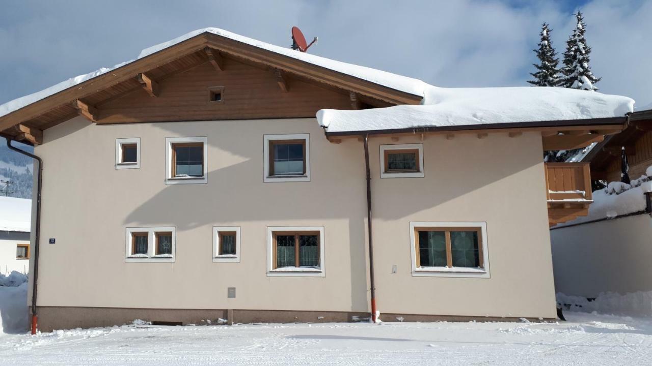 Appartement Heidegger Бріксен-ім-Тале Екстер'єр фото